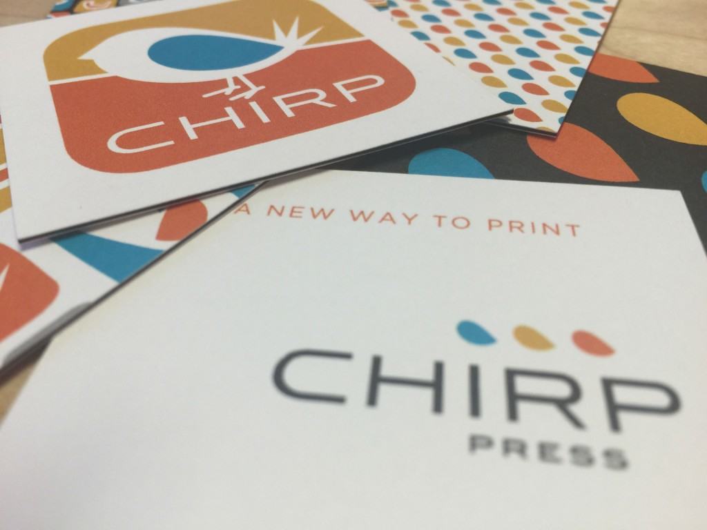 Chirp Press