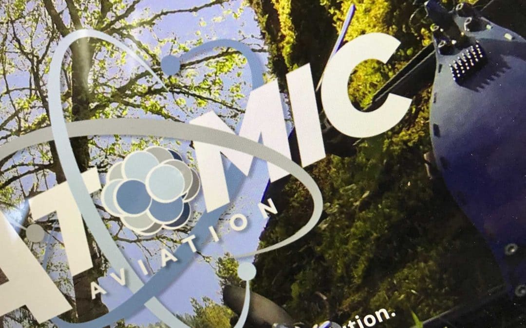 Atomic Aviation Website