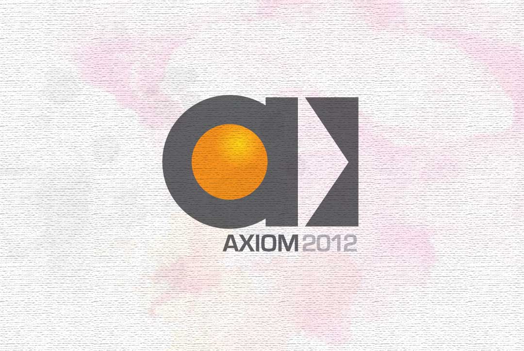 Axiom Logo  Lewis Creative
