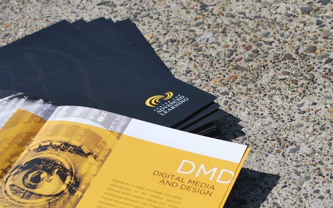 CAL Recruitment Folder Brochure