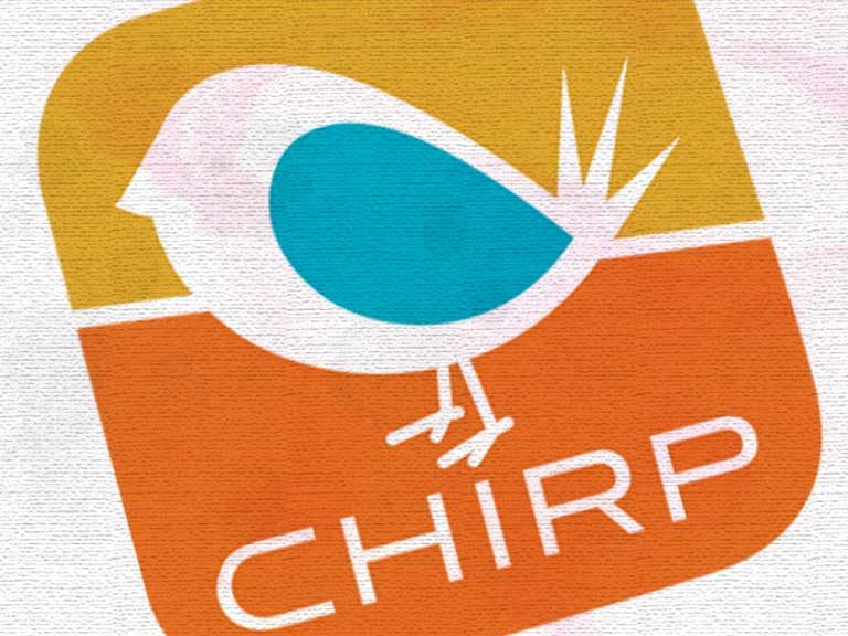 Chirp Press Logo