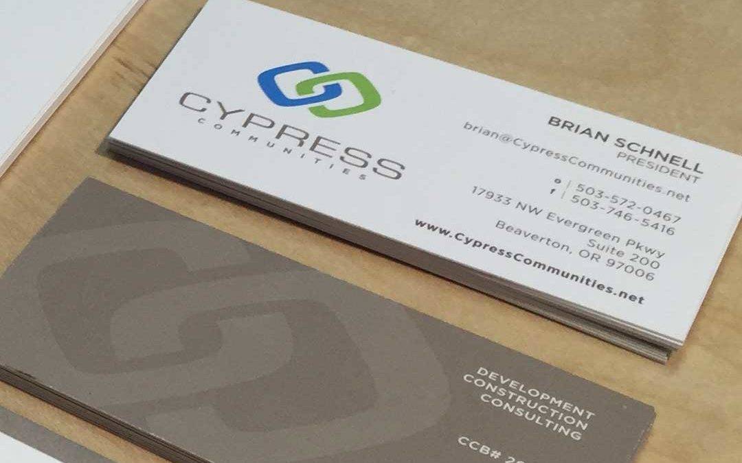 Cypress Communities Business System
