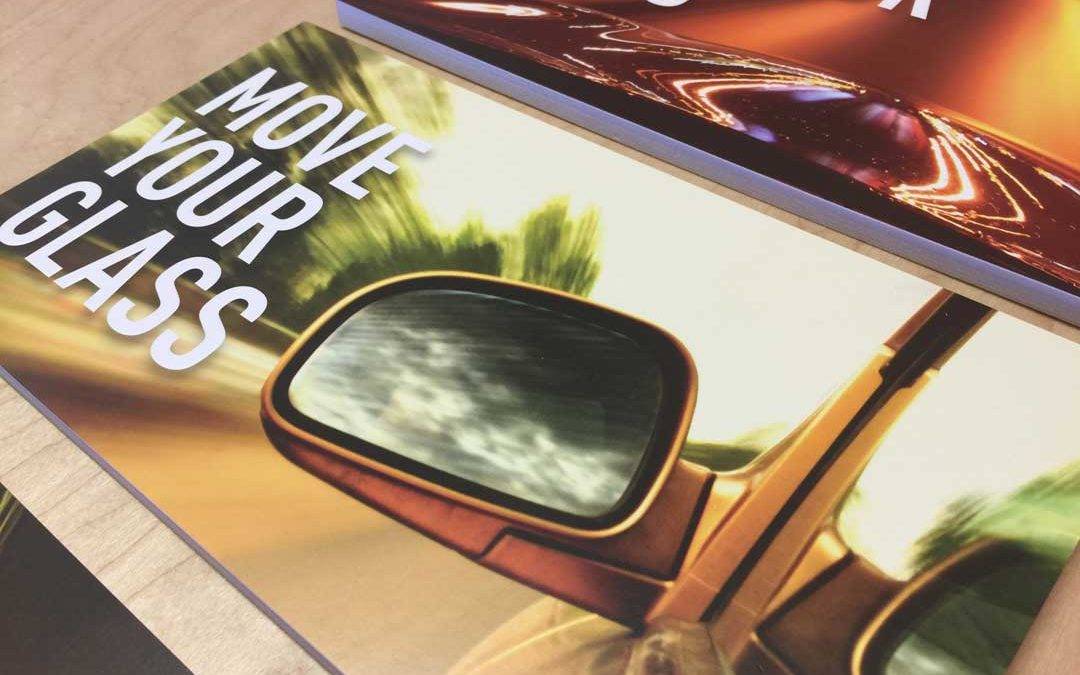 GTS Move Your Glass Campaign