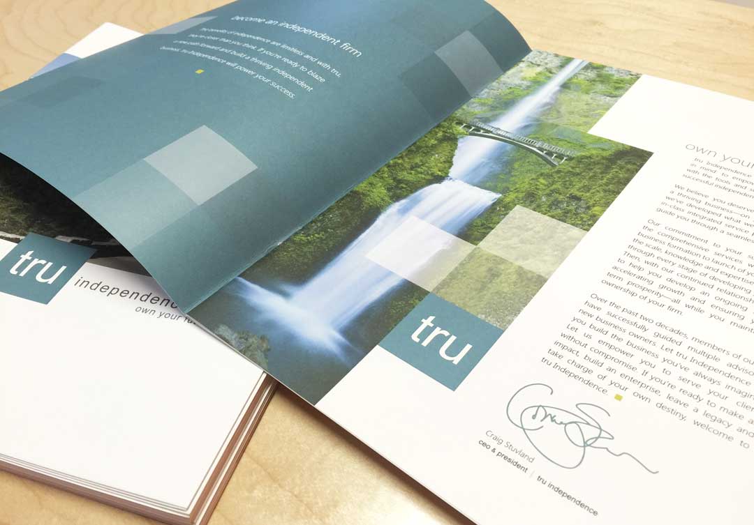 Tru Brochure