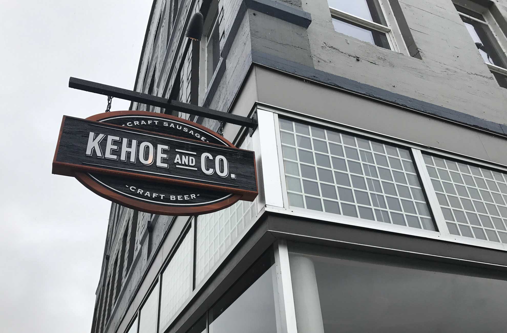 Kehoe & Co. - Lewis Creative